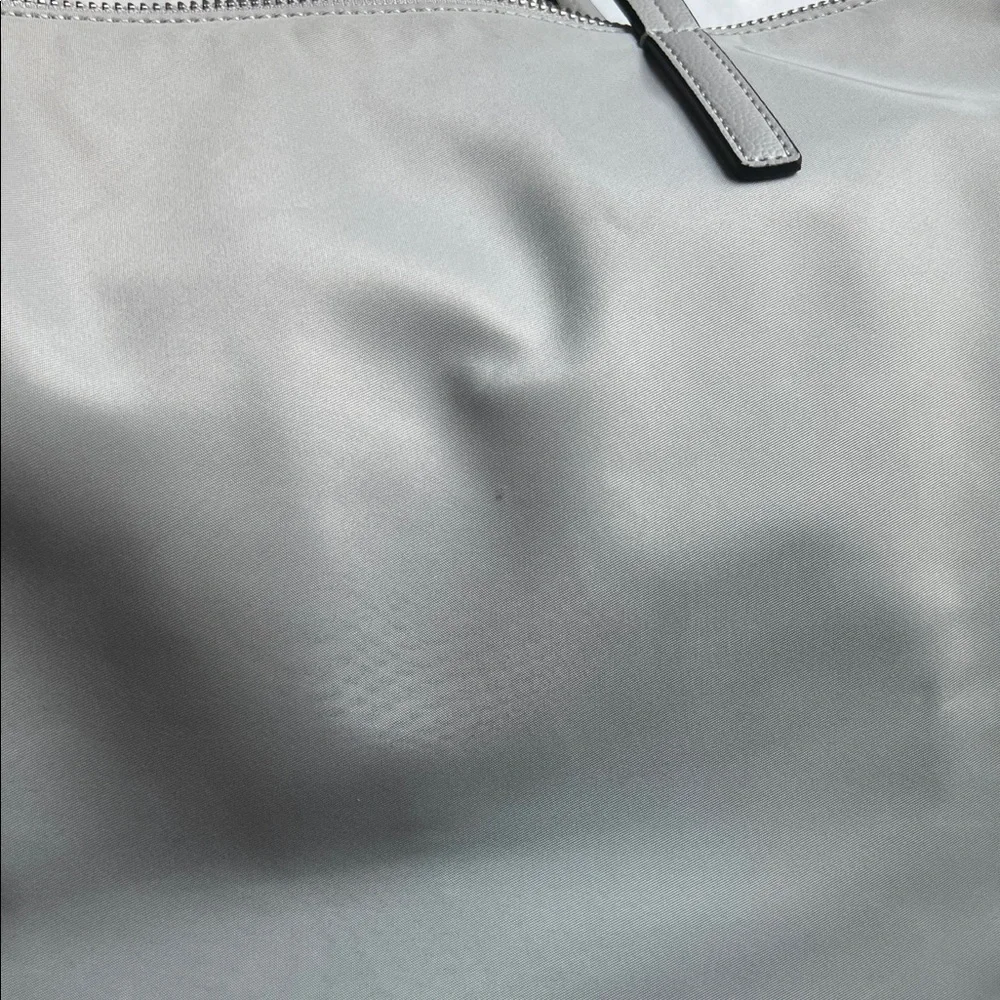 Kate Spade Light Gray Tote Bag - Picture 7 of 10